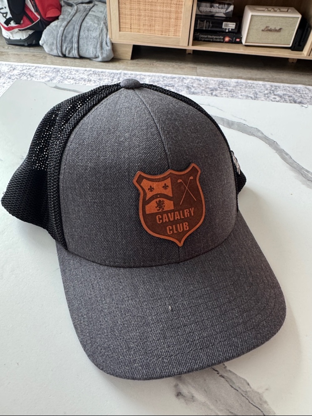 Golf hat